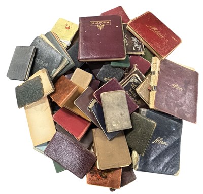 Lot 1064 - A Collection of art books, commonplaces and...