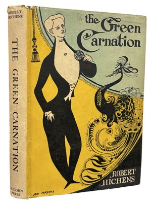 Lot 456 - ROBERT HITCHENS The Green Carnation. London...