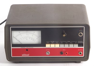 Lot 246 - An Omega electronic Alitest testing machine