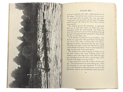 Lot 80 - DAVID HAIG-THOMAS: I LEAP BEFORE I LOOK,...