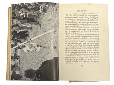 Lot 80 - DAVID HAIG-THOMAS: I LEAP BEFORE I LOOK,...