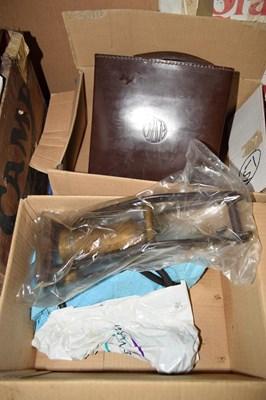 Lot 56 - A vintage jack together with a boxed vintage...
