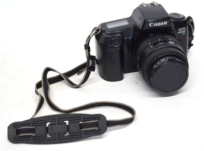 Lot 211 - CANON EOS 1000F CAMERA