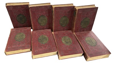 Lot 594 - DR J C MARDRUS AND POWYS MATHERS (Trans): THE...