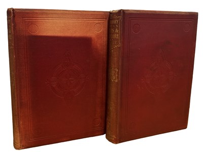 Lot 589 - W CAREW HAZLITT: FAITHS AND FOLKLORE - A...