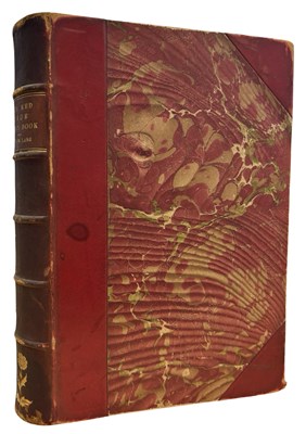 Lot 356 - ANDREW LANG (Ed): THE TRUE RED STORY BOOK,...