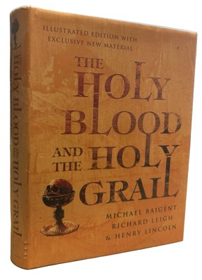 Lot 427 - MICHAEL BAIGENT, RICHARD LEE AND HENRY LINCOLN:...