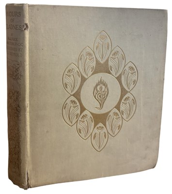 Lot 307 - M MAETERLINCK [Transl: A TEIXEIRA DE MATTOS...