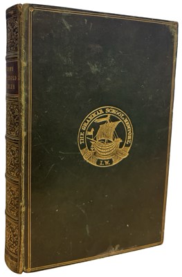 Lot 358 - LUCY AND WALTER CRANE: HOUSEHOLD STORIES FROM...