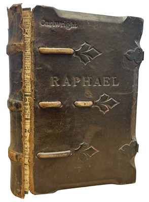 Lot 726 - JULIA CARTWRIGHT: RAPAHEL, London, Duckworth,...