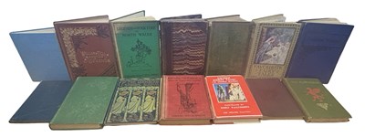 Lot 586 - LEGENDS AND FAIRY STORIES: 14 Titles: HILDA A...