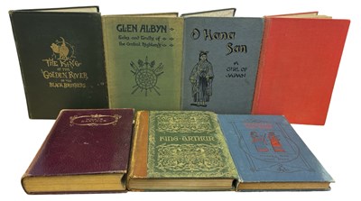 Lot 585 - WORLD STORIES AND LEGENDS: 7 Titles: CONSTANCE...