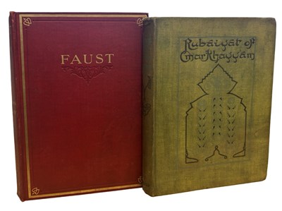 Lot 332 - WILLY POGANY ILLUSTRATED: 2 Titles: THE...