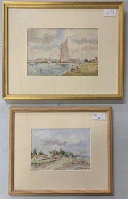 Lot 3 - Geoffrey Burrows (1934-2023), 'The Bishops...