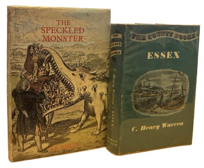 Lot 486 - ESSEX INTEREST: 2 Titles: C HENRY WARREN:...