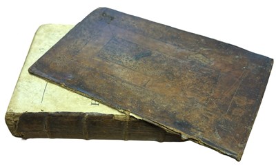 Lot 730 - JOHN FLOYER AND DR EDWARD BAYNARD:...