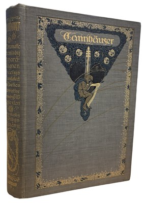 Lot 333 - RICHARD WAGNER, T W ROLLESTON [Transl] AND...