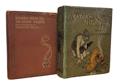 Lot 335 - CHILDREN'S ILLUSTRATED: 2 Titles: LAURENCE...