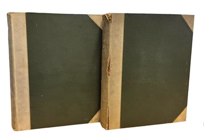 Lot 254 - W G COLLINGWOOD: THE POEMS OF JOHN RUSKIN,...