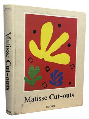 Lot 701 - CHARLES AND XAVIER-GILLES NERET: HENRI MATISSE:...