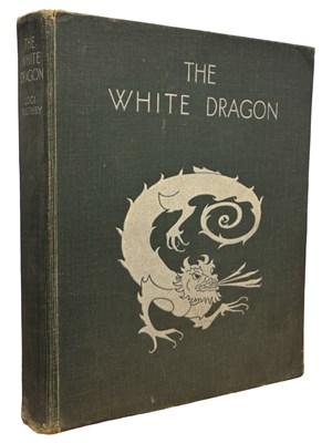 Lot 336 - LOGI SOUTHBY: THE WHITE DRAGON, London, Rich...