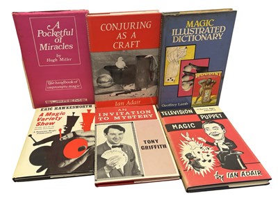 Lot 342 - MAGIC AND CHILDREN'S ENTERTAINING: 6 Titles:...