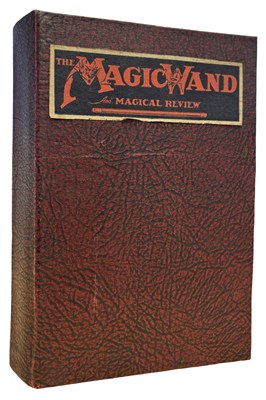 Lot 298 - GEORGE ARMSTRONG (Ed): THE MAGIC WAND AND...
