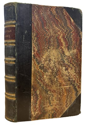 Lot 644 - B DISRAELI: VIVIAN GREY, London, David Bryce,...