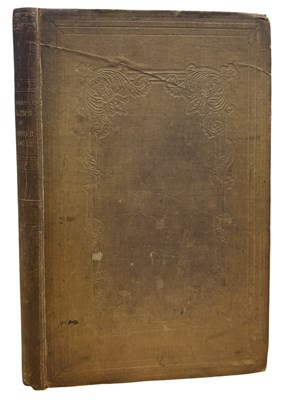 Lot 618 - DAWSON TURNER (Ed): SKETCH OF THE HISTORY OF...