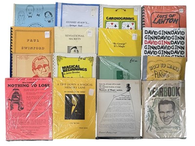 Lot 1136 - ONE PACKET: Magic, magic tricks, children's...