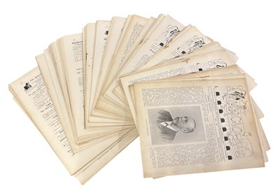 Lot 1120 - ELLIS STANYON: 'MAGIC', Approximately 100...