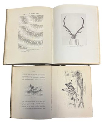 Lot 88 - SPORTING INTEREST: 2 Titles: JOHN ROSS (Ed):...