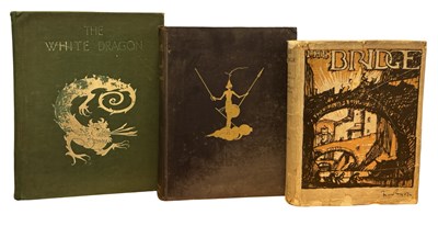 Lot 330 - ILLUSTRATED: 3 Titles: LOGI SOUTHBY: THE WHITE...