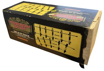 Lot 5 - A boxed Hornby G102 track pack for the...