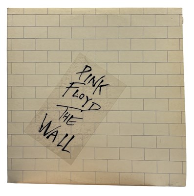 Lot 119 - PINK FLOYD: THE WALL, double 12" vinyl LP. EMI...