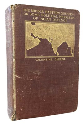 Lot 560 - MIDDLE EAST The Middle Eastern Question or...