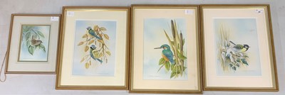 Lot 52 - Andrew Osbourne (British, contemporary), Group...