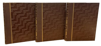 Lot 21 - J A HAMMERTON: MANNERS AND CUSTOMS OF MANKIND,...