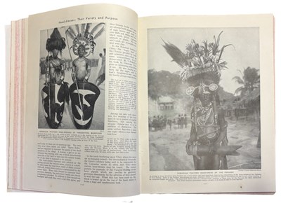 Lot 21 - J A HAMMERTON: MANNERS AND CUSTOMS OF MANKIND,...