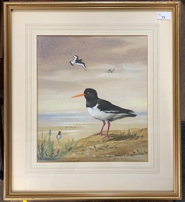Lot 107 - Edward S. Billin RA RWS (1911-1995) Oyster...