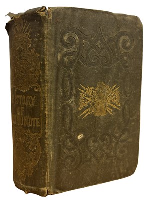 Lot 441 - THE HISTORY OAND ACHIEVEMENTS OF DON QUIXOTE...