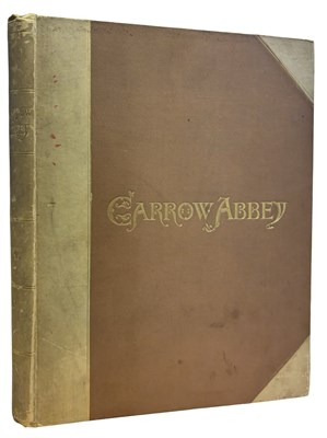 Lot 638 - WALTER RYE: CARROW ABBEY, OTHERWISE CARROW...