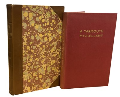 Lot 601 - GREAT YARMOUTH: 2 Titles:A W ECCLESTONE: A...