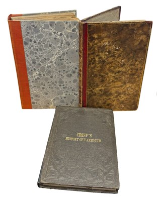 Lot 635 - GREAT YARMOUTH: 3 Titles; JOHN HENRY DRUERY:...