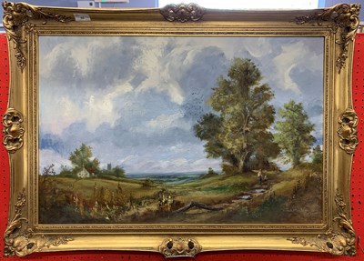 Lot 78 - Jack Mould (British, 20th century), Rural...
