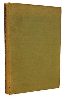 Lot 644 - EDWARD SEAGO: TIDELINE - THE EBB AND FLOW OF...