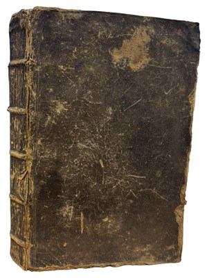 Lot 735 - WILLIAM SHERLOCK: A PRACTICAL DISCOURSE...