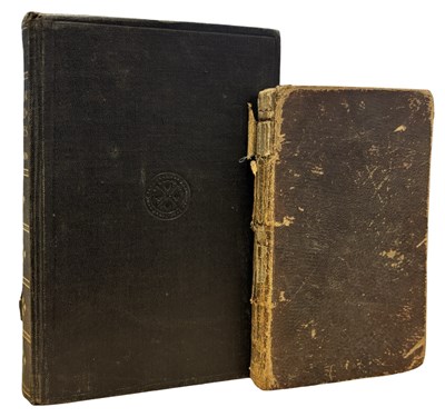 Lot 184 - SCIENCE AND TRICKS: 2 Titles: LAWRENCE H...