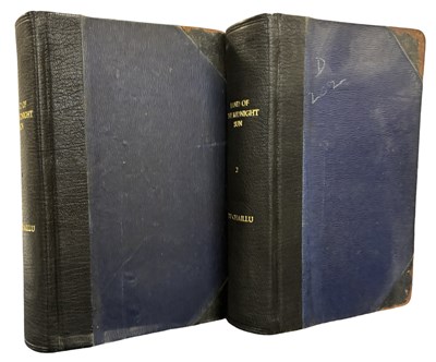 Lot 569 - Land of the Midnight Sun: Summer and Winter...