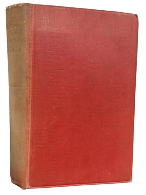 Lot 563 - WITH CLIPPED SIGNATURE OF THE AUTHOR. Cecil...